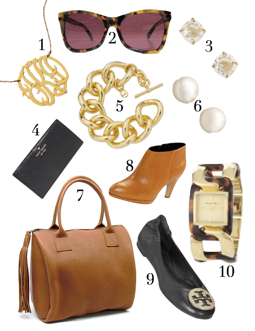 10 Classic Accessories Every Girl Should Own Design Darling