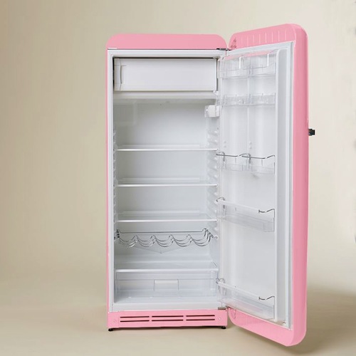 SMEG REFRIGERATORS AT WEST ELM Design Darling