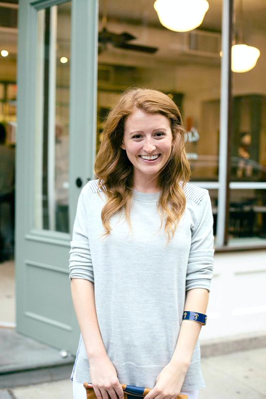 OUTFIT {J.CREW MIXED MEDIA SWEATER} Design Darling