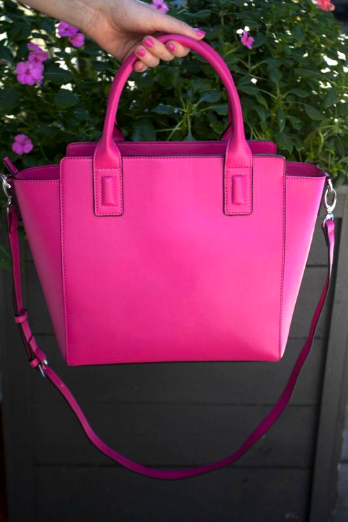 vera bradley hot pink satchel vera bradley hot pink satchel