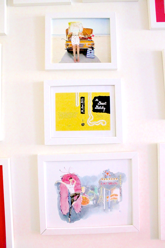 KATE SPADE ART PRINTS Design Darling