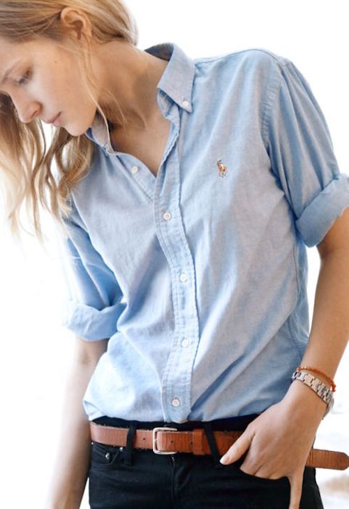 WHO MAKES THE BEST OXFORD SHIRT? Design Darling