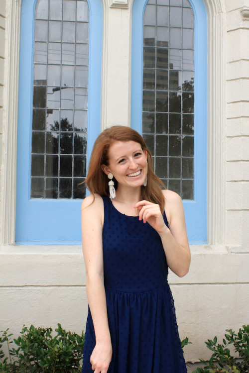 SWISS DOT MAXI DRESS Design Darling