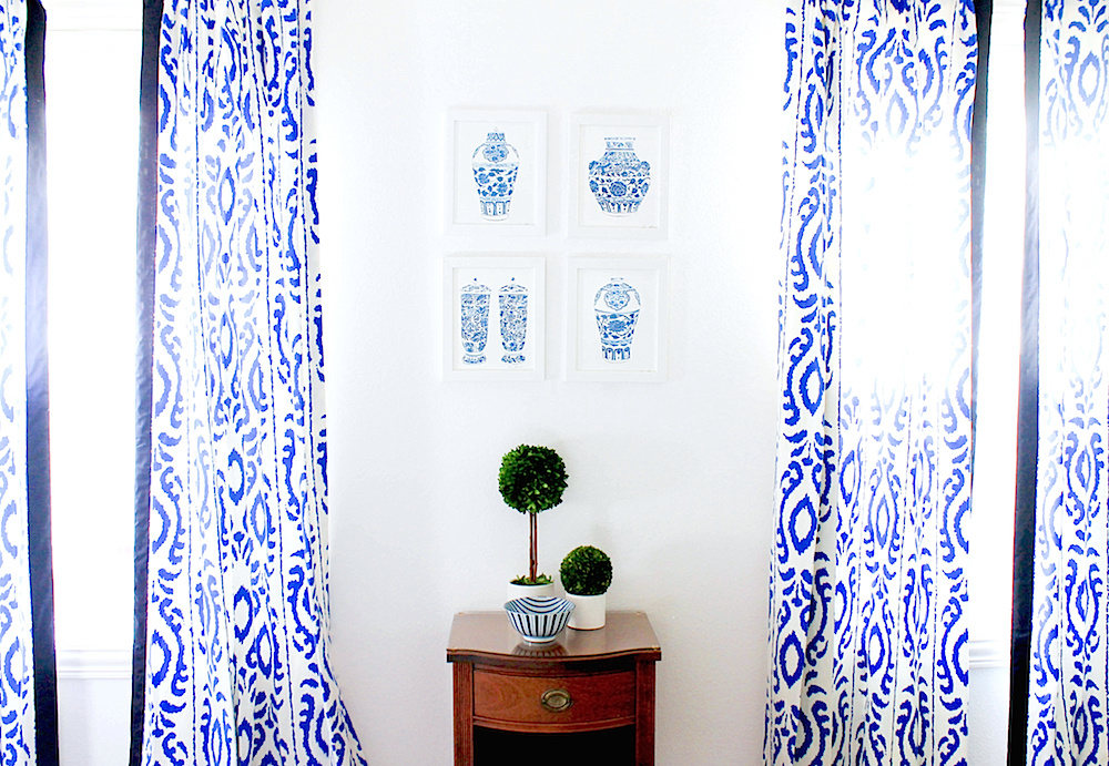 ONE ROOM CHALLENGE WEEK SIX Design Darling