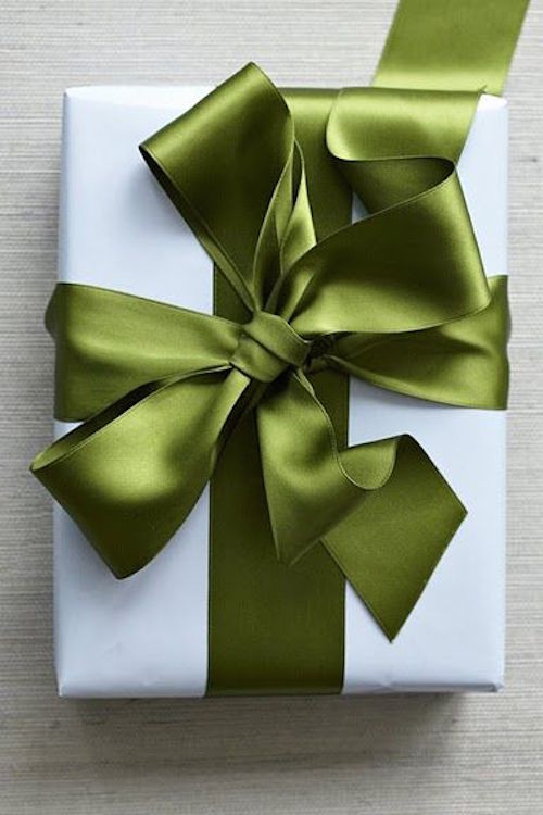 GIFT WRAPPING INSPIRATION Design Darling