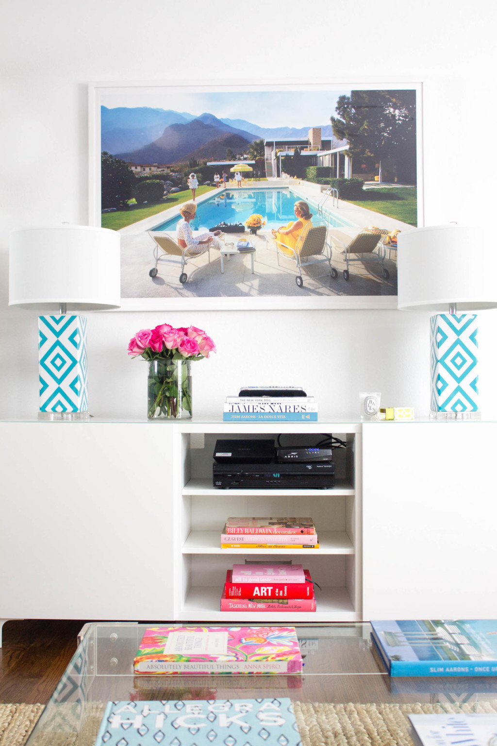 INSIDE OUR DALLAS LIVING ROOM WITH IKEA Design Darling