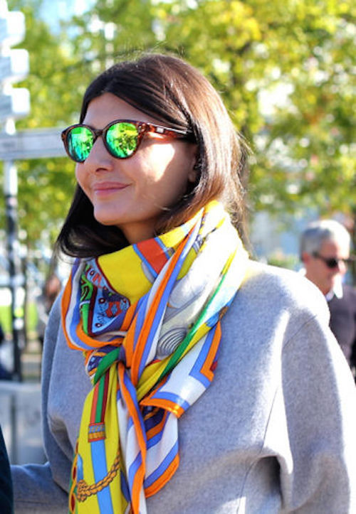25 SILK SCARVES YOU’LL COVET FOR SPRING Design Darling Bloglovin’