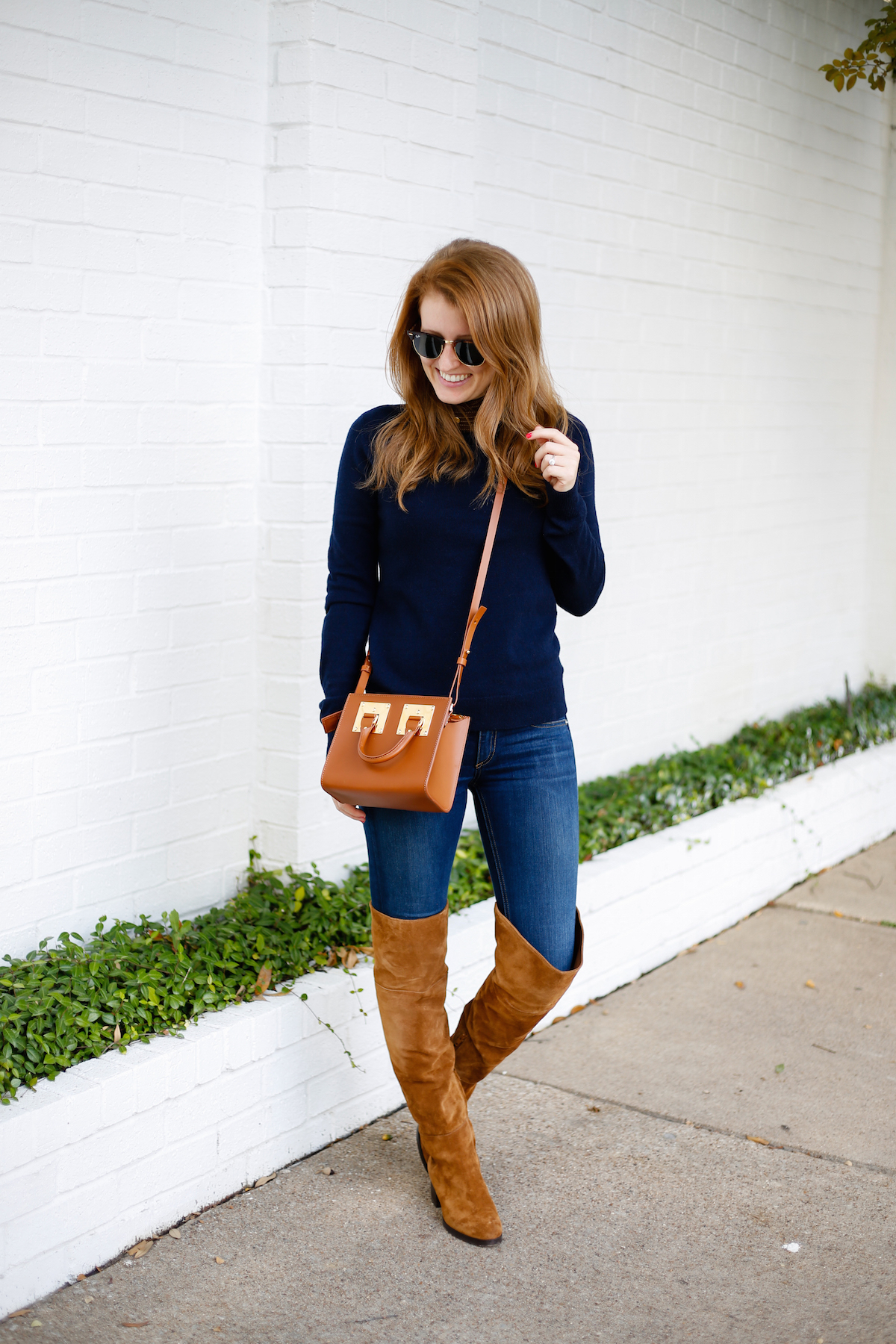 J.CREW OVER THE KNEE BOOTS Design Darling