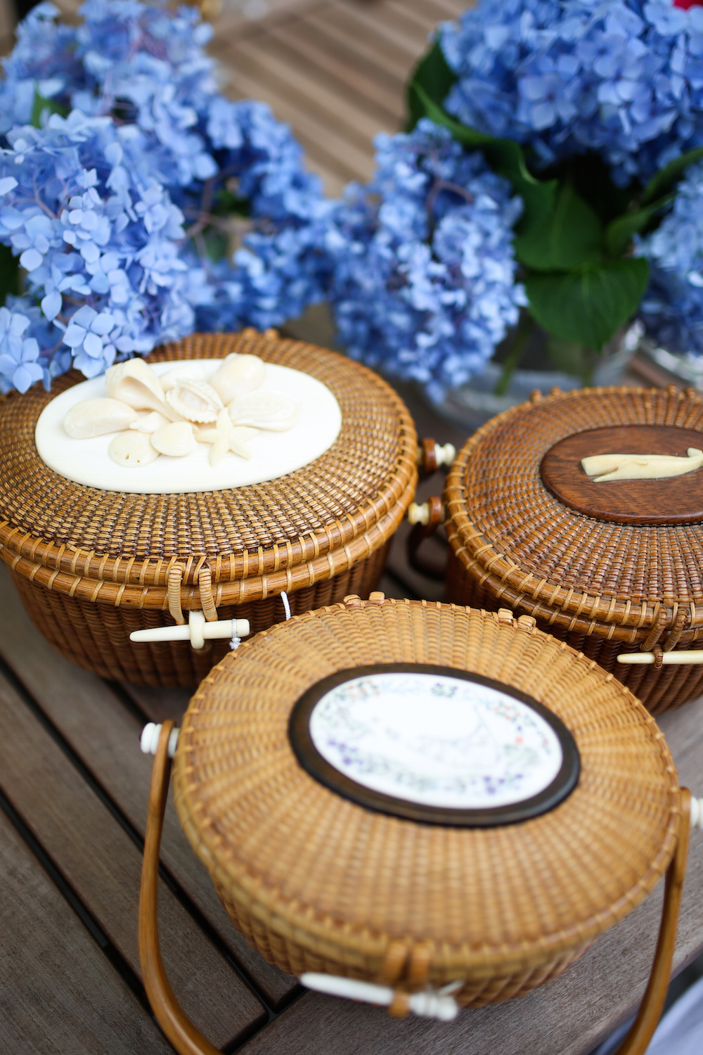 A BRIEF HISTORY OF NANTUCKET LIGHTSHIP BASKETS Design Darling