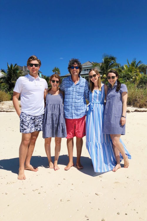 EXPLORING THE BAHAMAS WITH VINEYARD VINES Design Darling