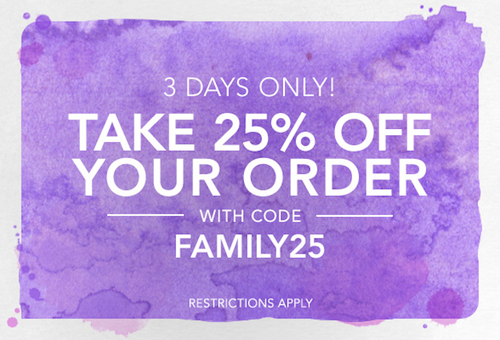 shopbop friends and family sale
