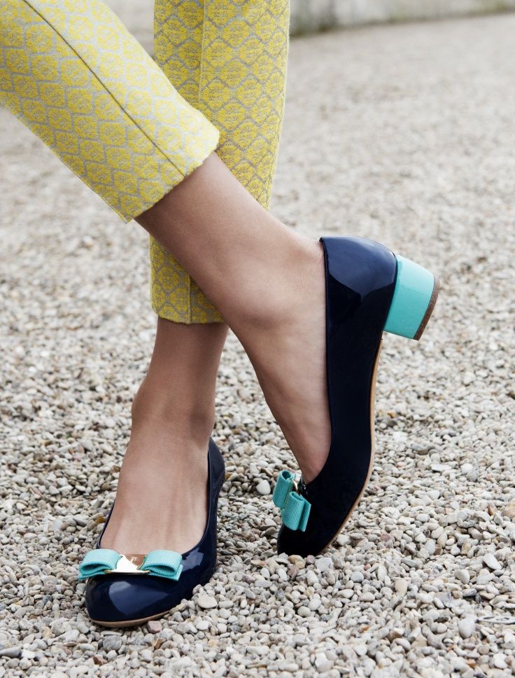 10 CLASSIC FLATS EVERY WOMAN SHOULD OWN | Design Darling