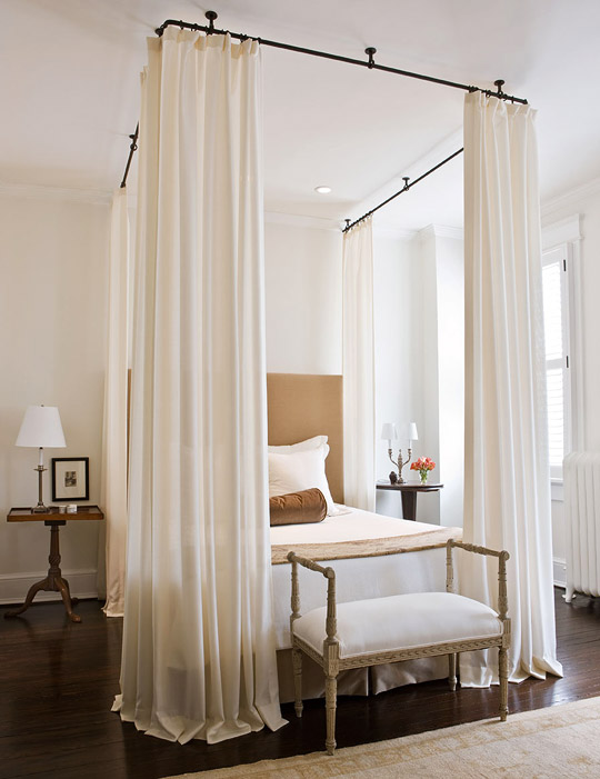 5 CANOPY BEDS I'D LIKE TO NAP IN RIGHT NOW Design Darling