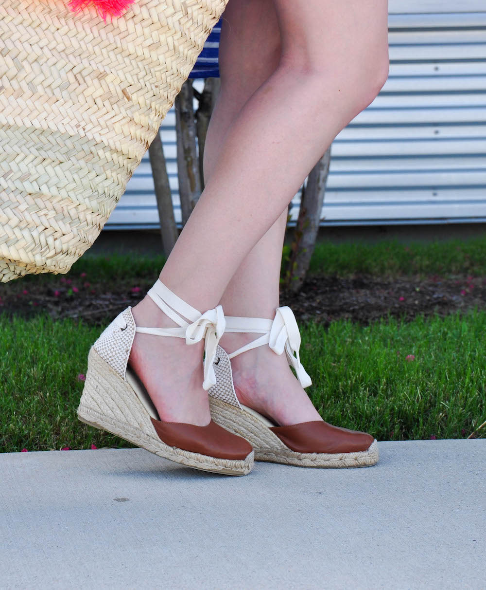 soludos leather espadrilles Design Darling