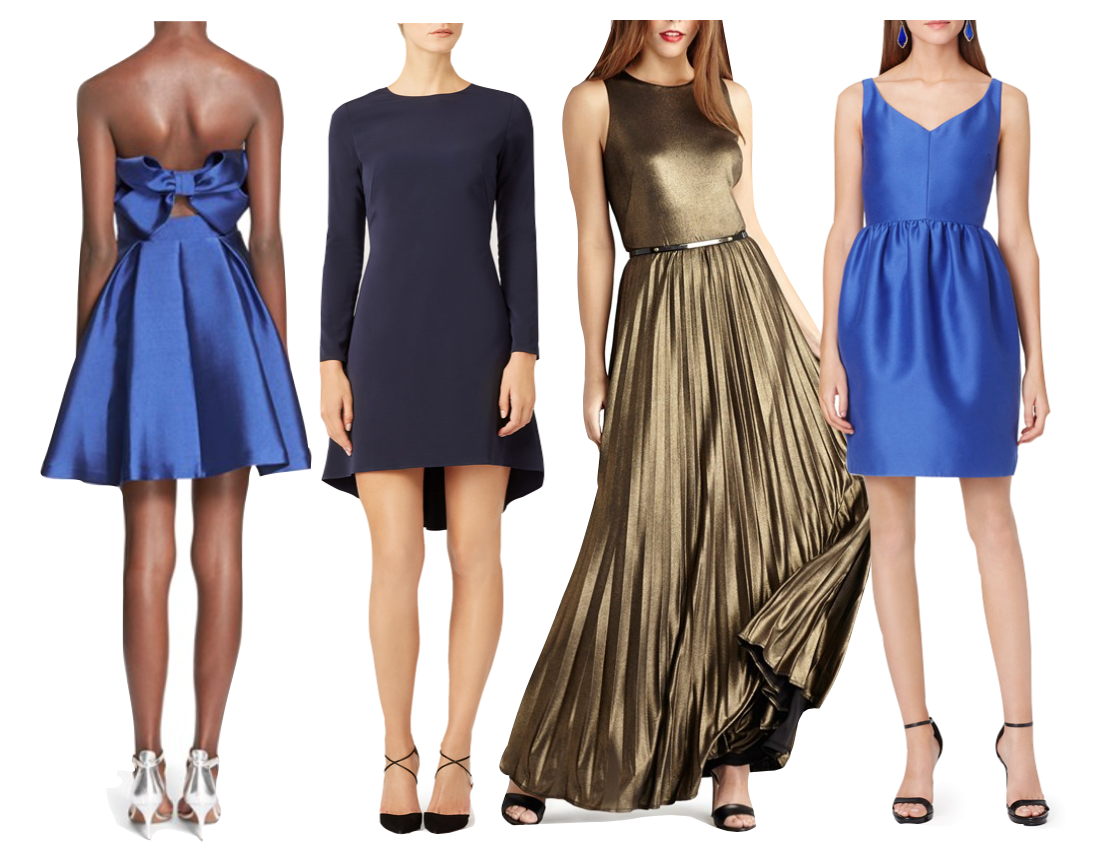 what to wear to a fall wedding