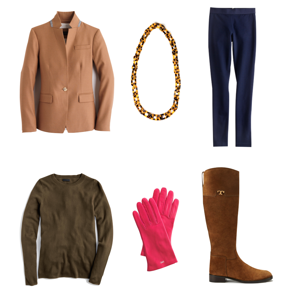 3 THANKSGIVING OUTFIT IDEAS | Design Darling