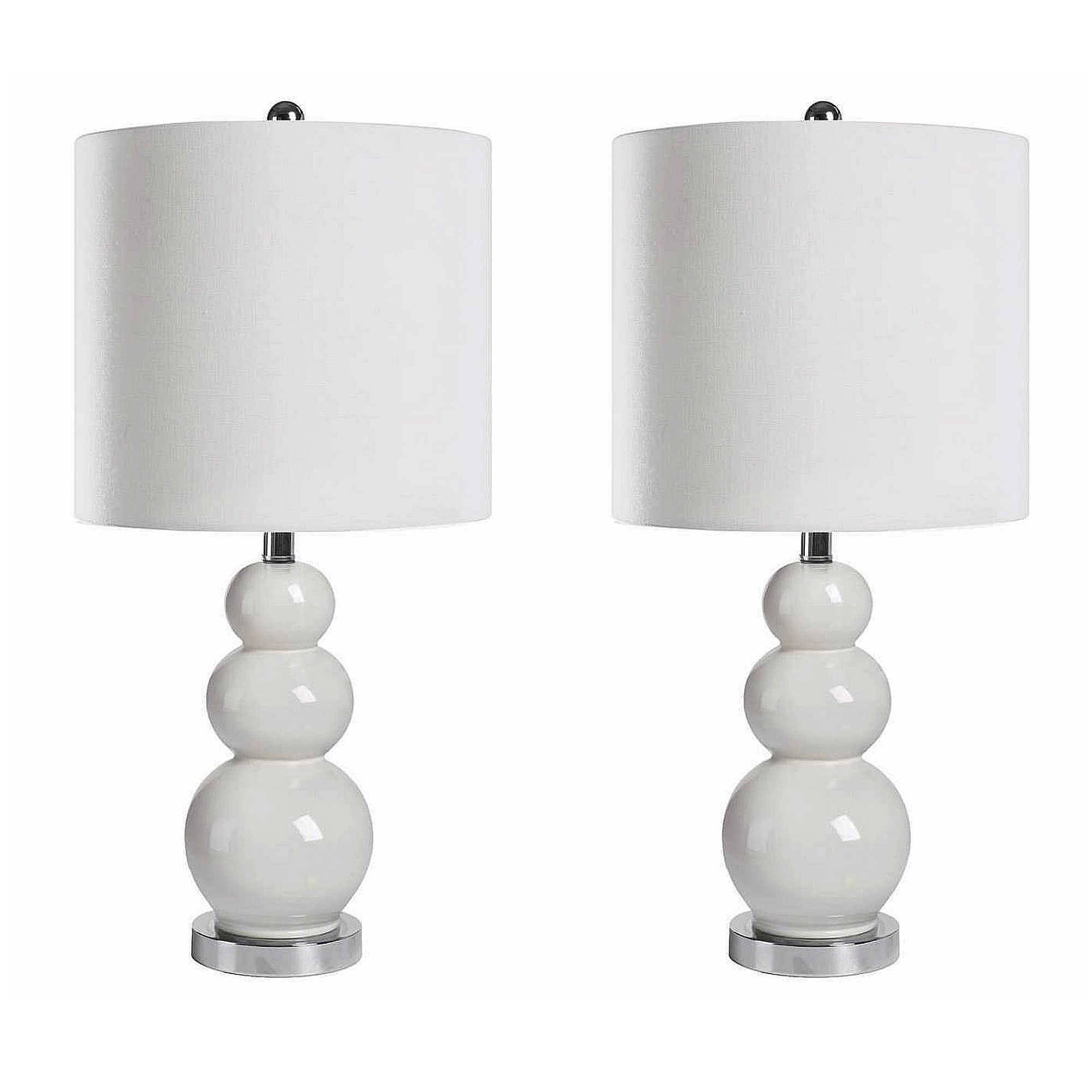 white gourd lamps overstock Design Darling