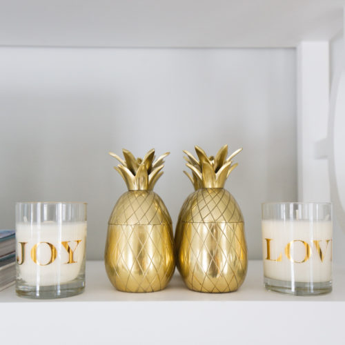 williams-sonoma joy and love candles