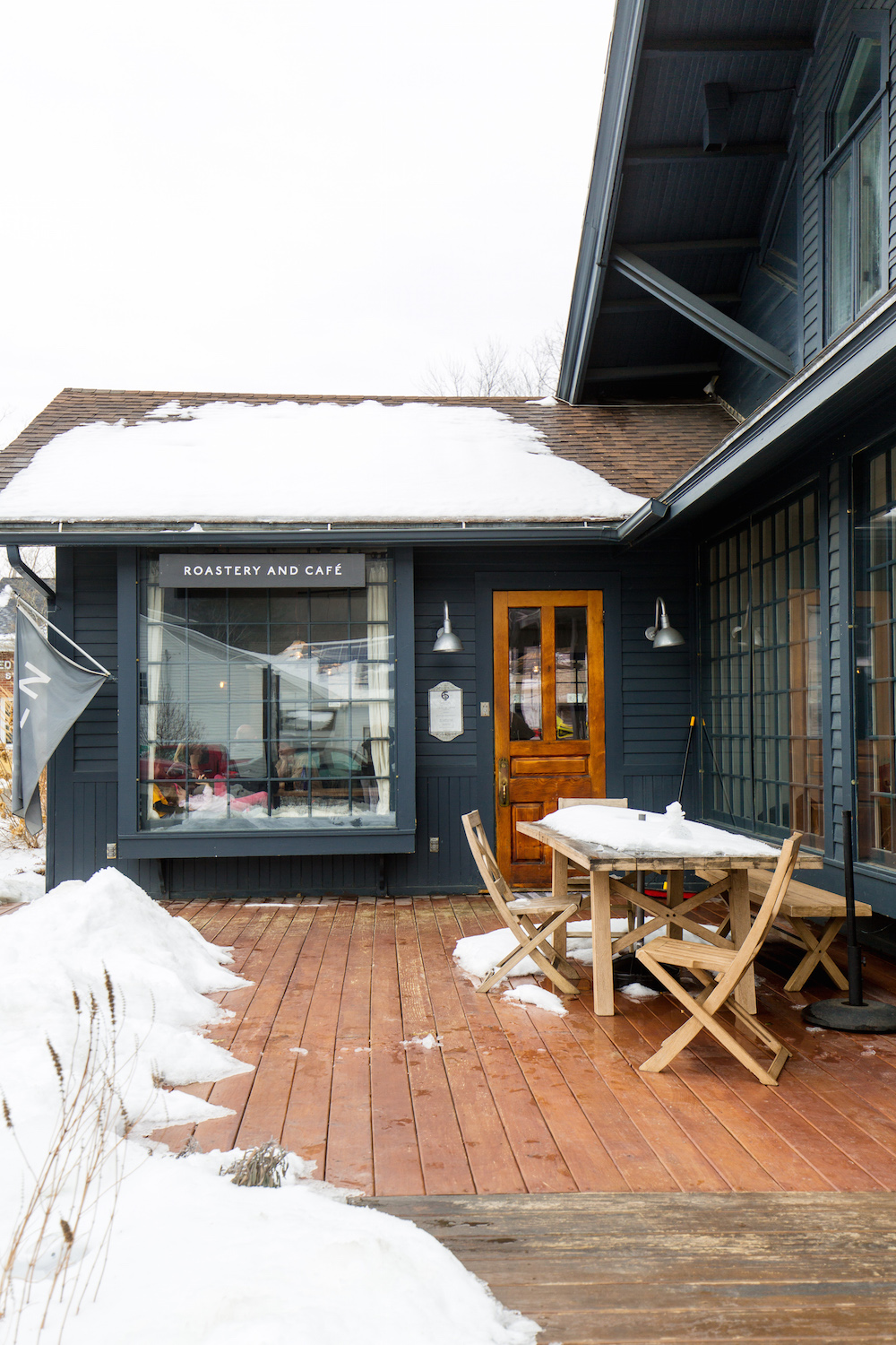 BERKSHIRES WEEKEND TRIP AT 33 MAIN Design Darling