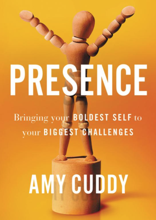 presence amy cuddy book review