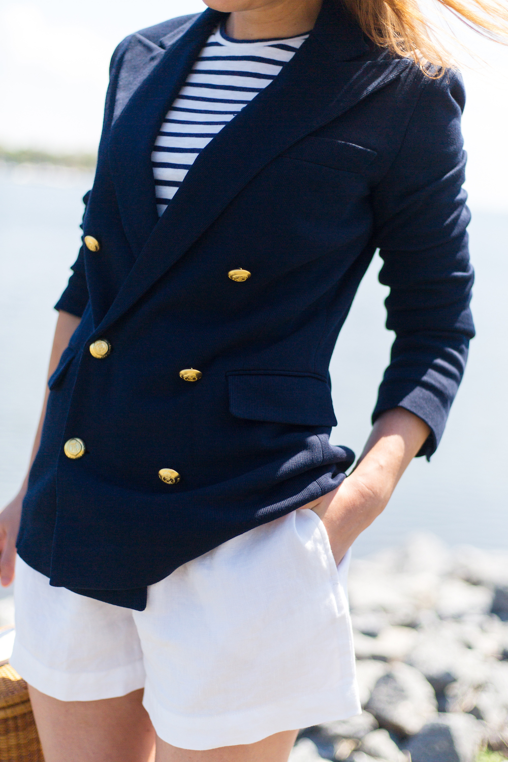 polo ralph blazer