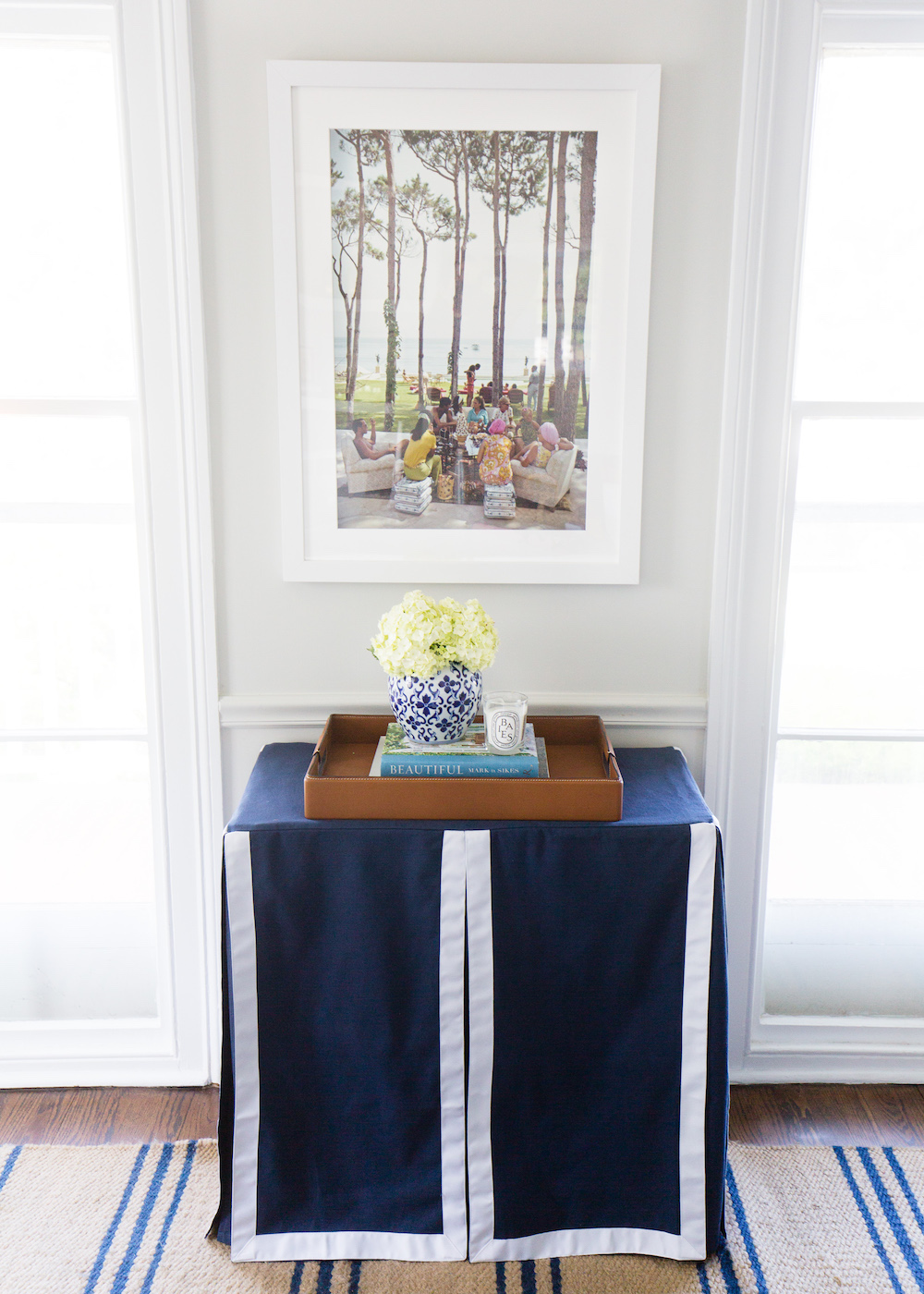 CUSTOM TABLE SKIRTS ON ETSY Design Darling