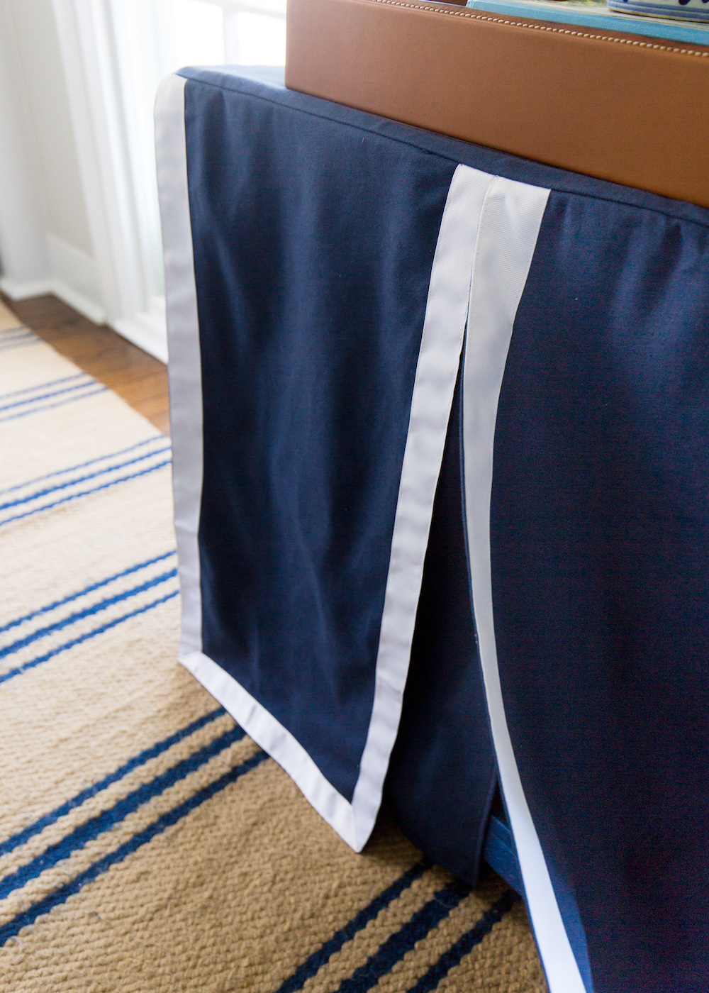 CUSTOM TABLE SKIRTS ON ETSY Design Darling