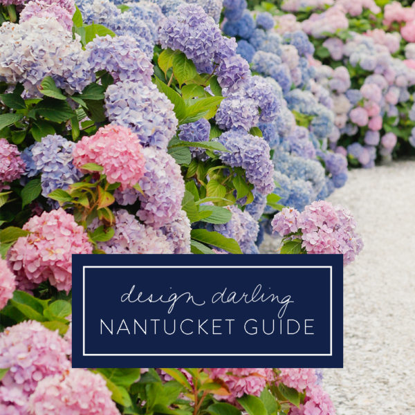 design darling nantucket guide