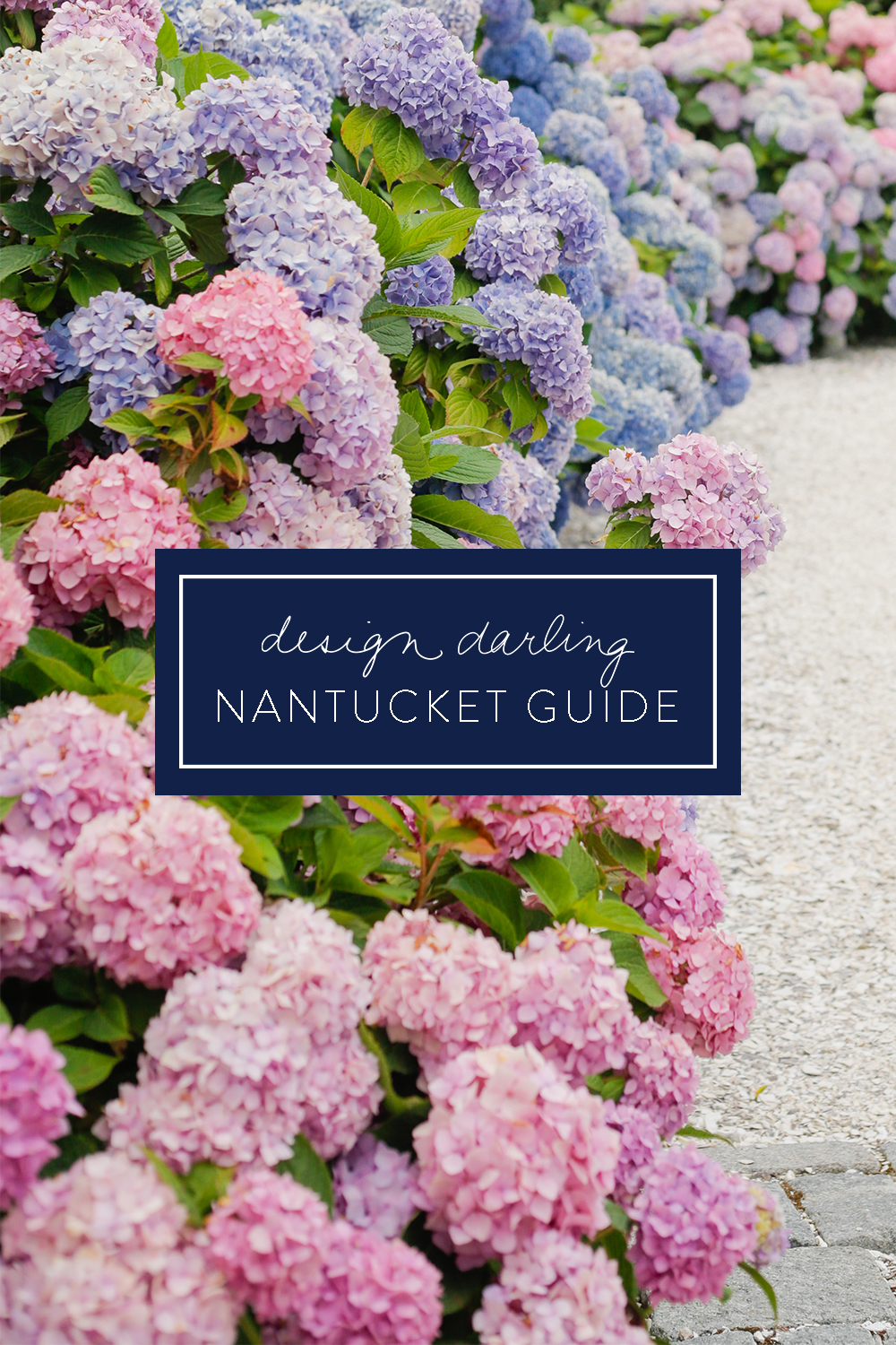 Nantucket Guide Design Darling