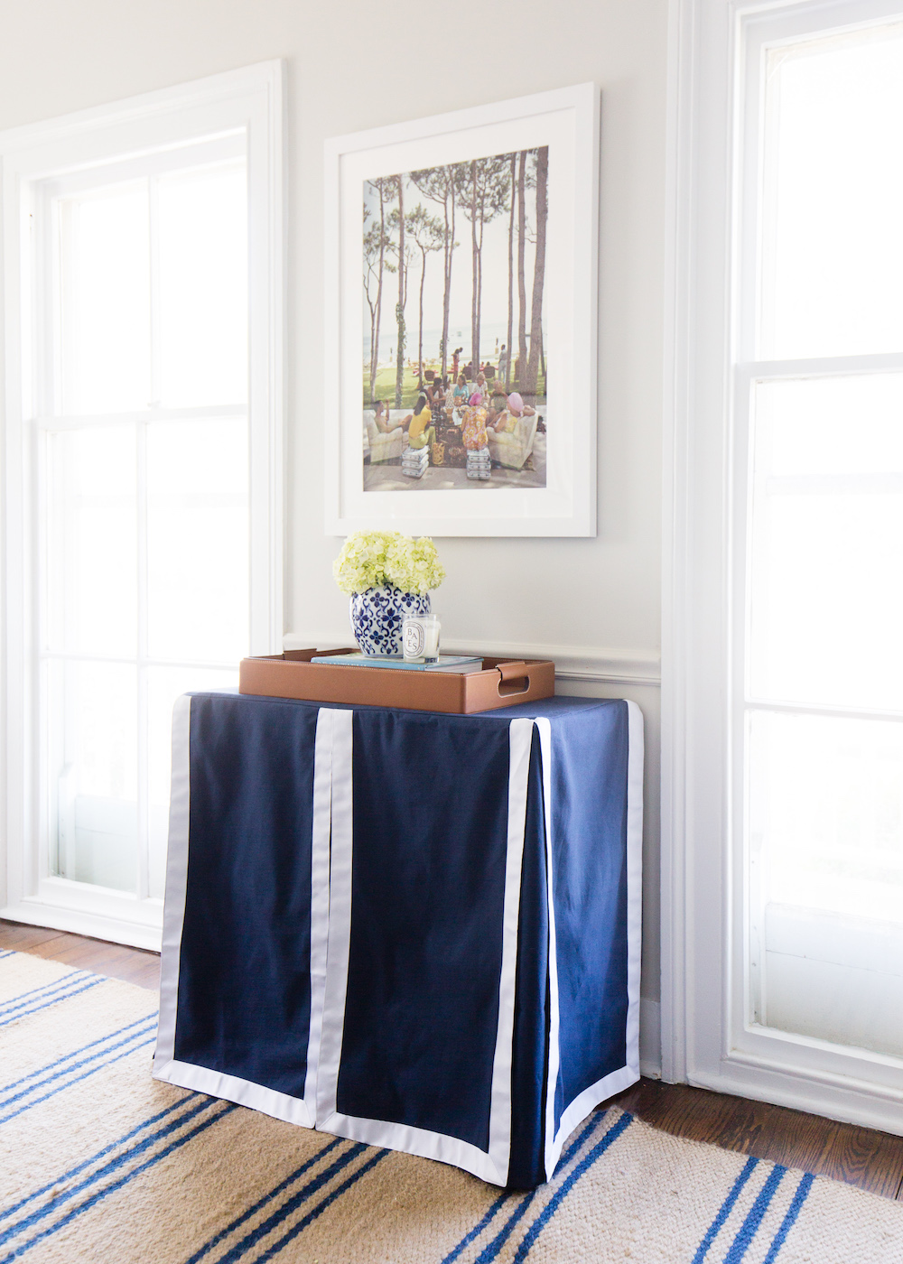 CUSTOM TABLE SKIRTS ON ETSY Design Darling