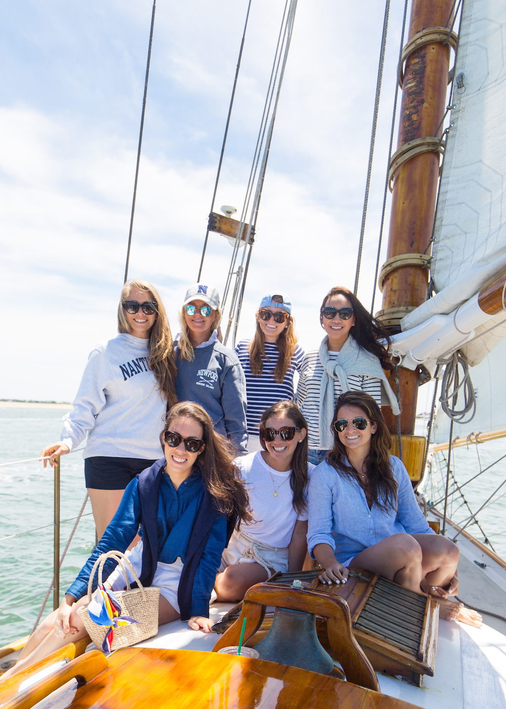 endeavor sailing nantucket Design Darling
