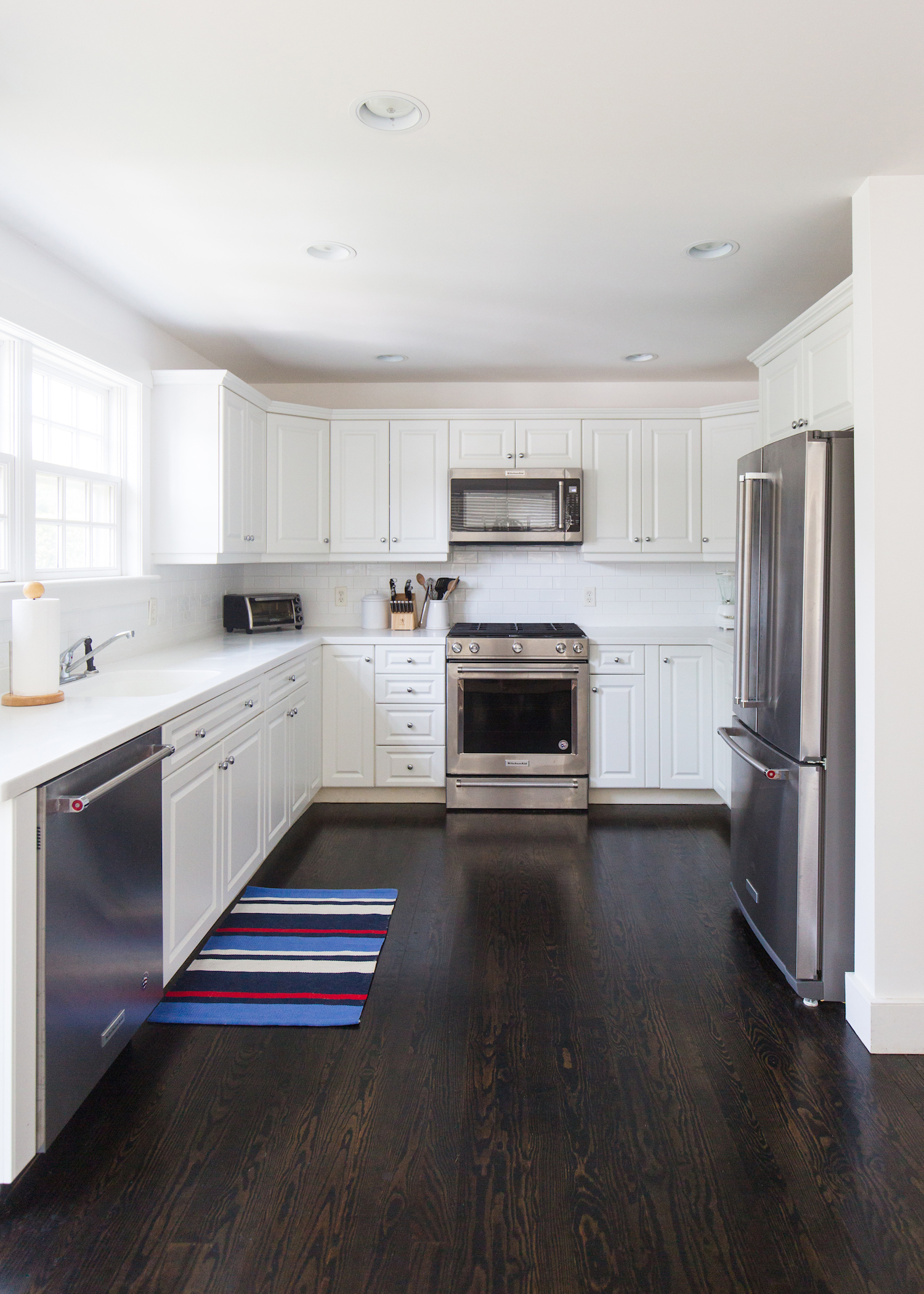 design darling nantucket kitchen before and after