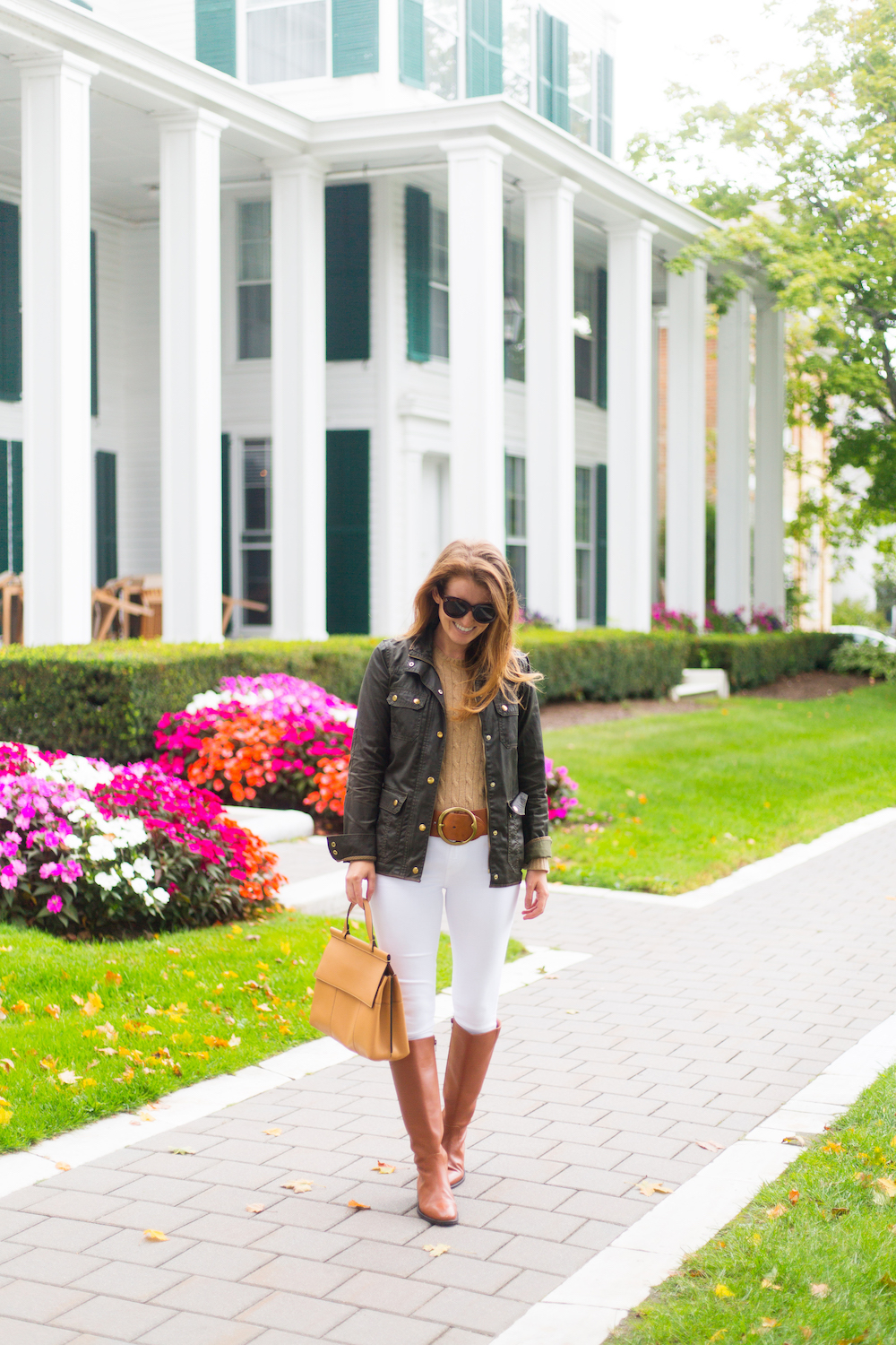 j crew leather riding boots