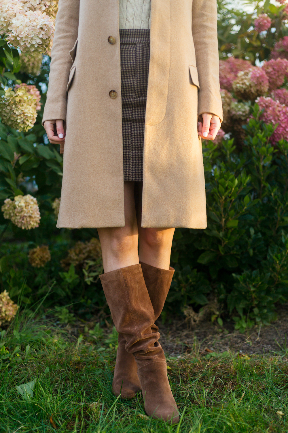 ralph lauren chesterfield coat