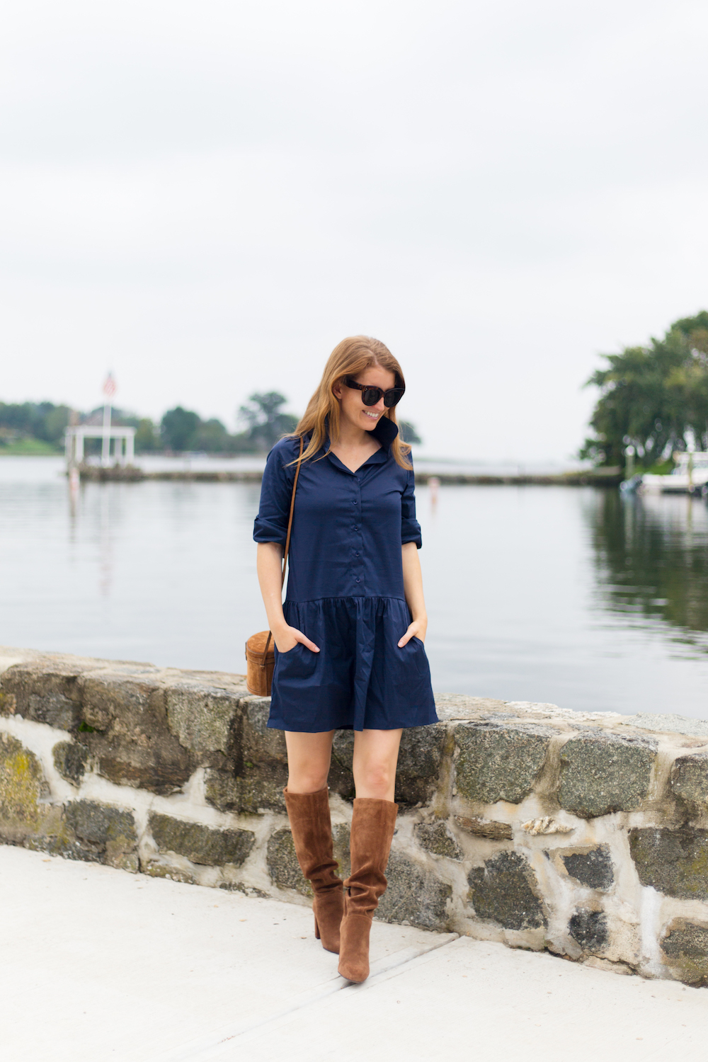 banana republic suede boots