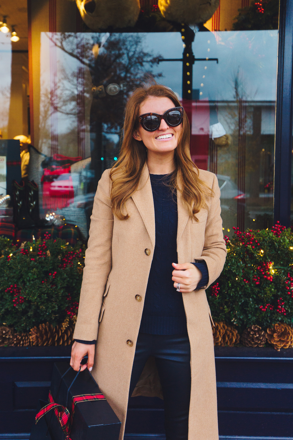 ralph lauren chesterfield coat