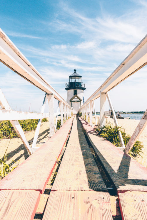 Nantucket Print Shop Brant Point Lighthouse