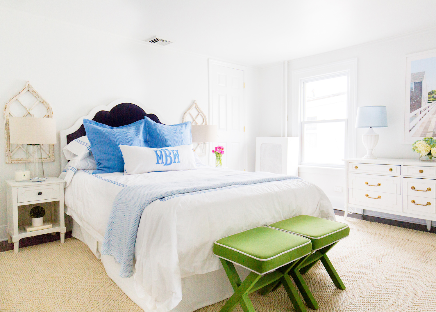 design darling guest bedroom reveal