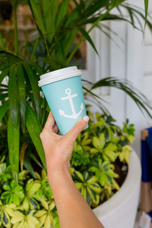boathouse home anchor coffee cups on design darling