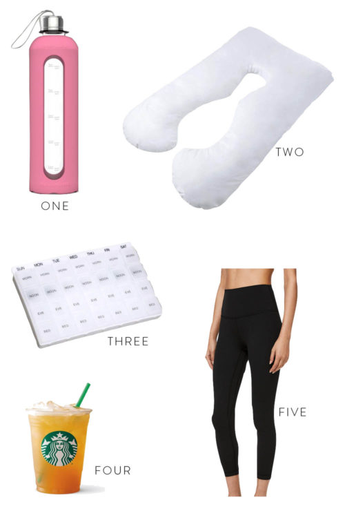 design darling pregnancy essentials