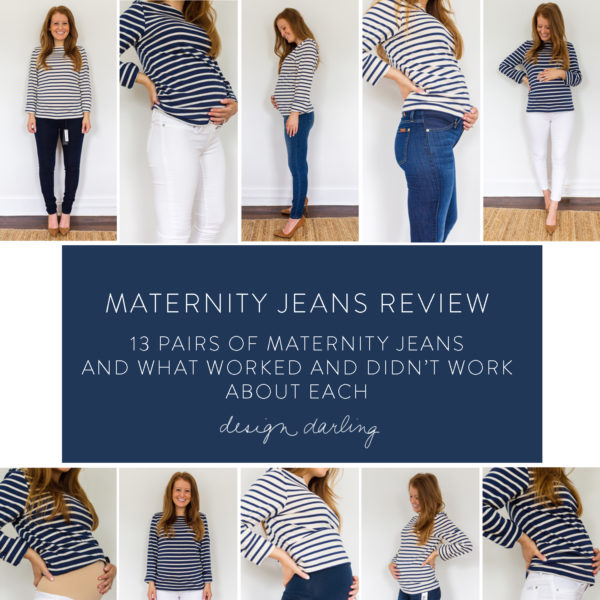 design darling maternity jeans review
