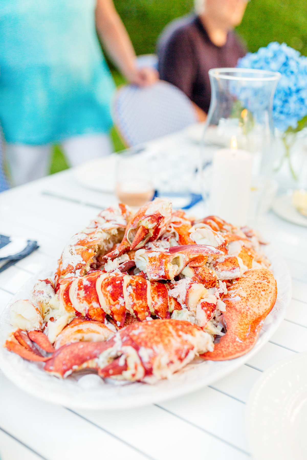 design darling nantucket lobster dinner Design Darling