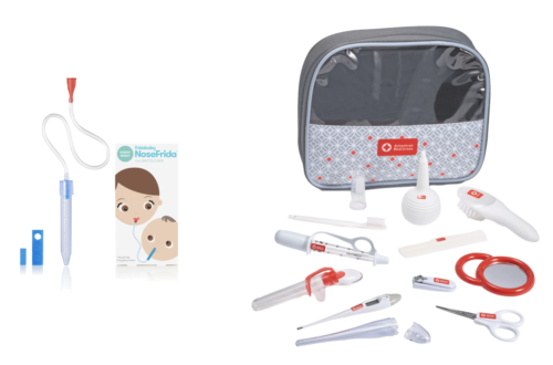 design darling baby first aid kit
