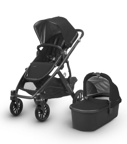 uppababy vista stroller review
