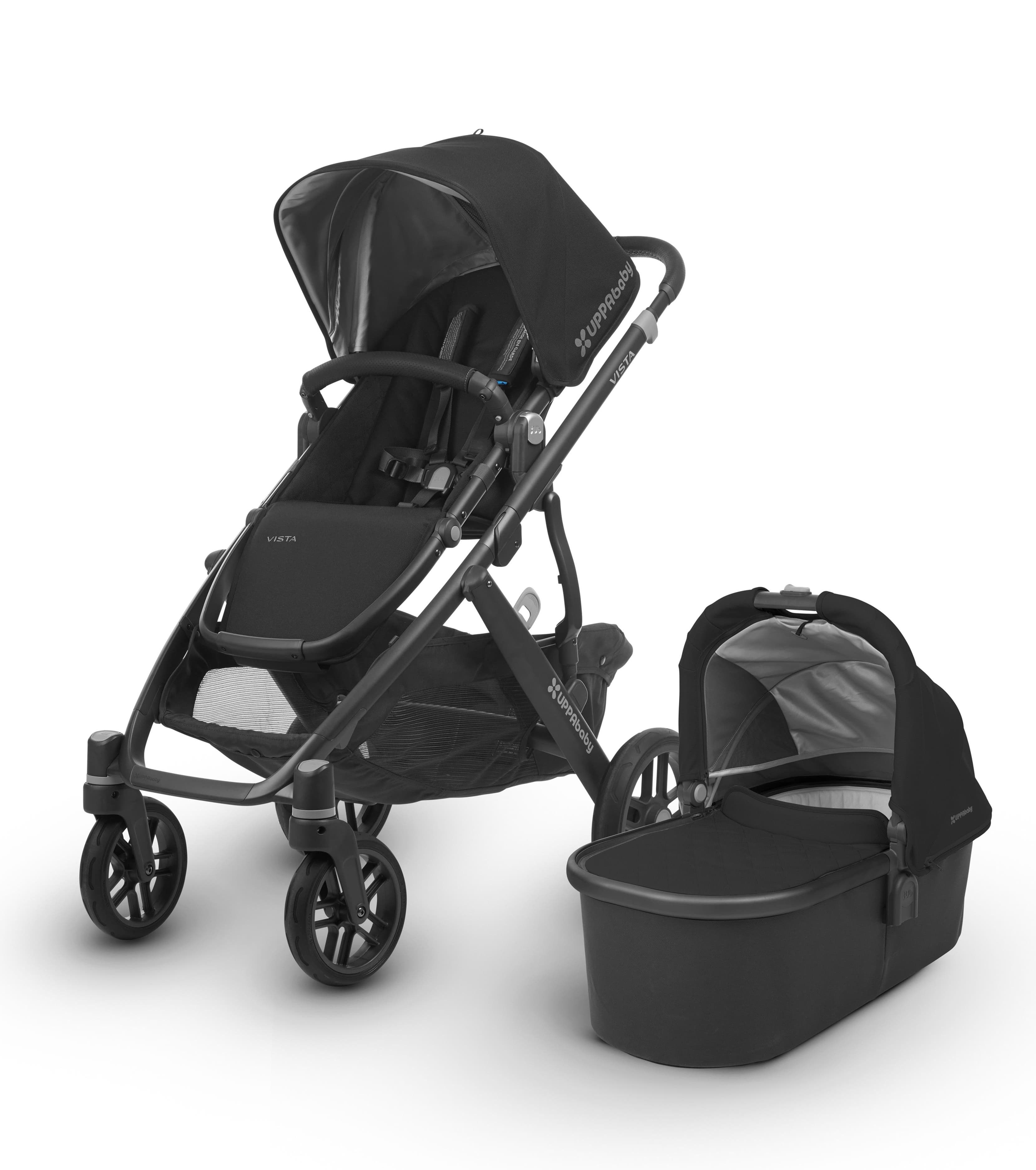 uppababy vista stroller review Design Darling