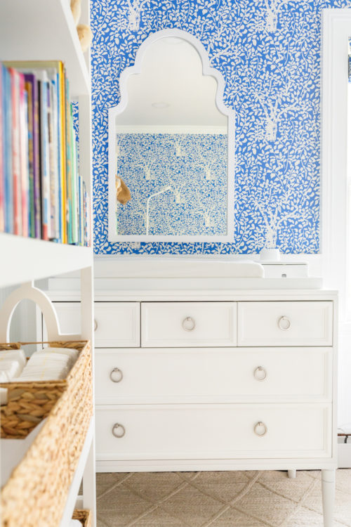 design darling quadrille arbre de matisse reverse wallpaper china blue duc duc savannah 5 drawer changer
