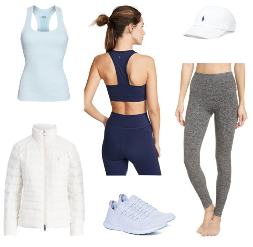 design darling workout clothes on my wishlist