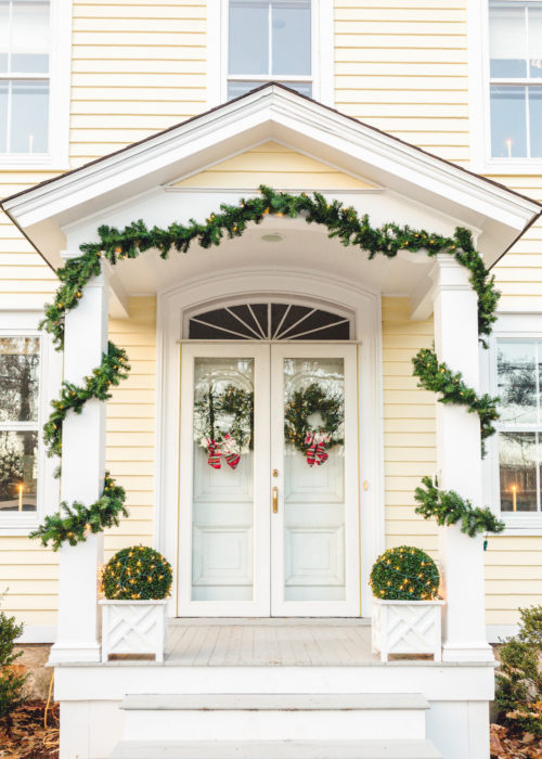 design darling outdoor christmas decorations