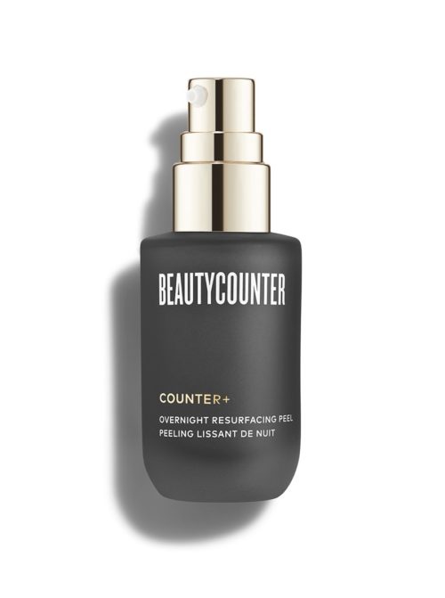 beautycounter exfoliating cleanser