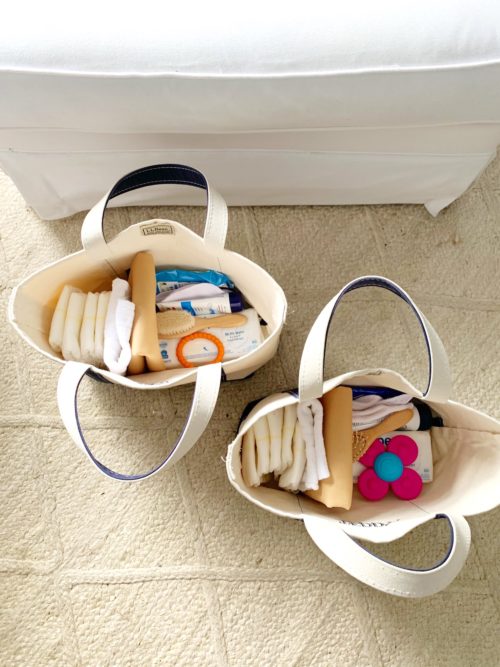 WHAT’S IN OUR DIAPER BAG Design Darling